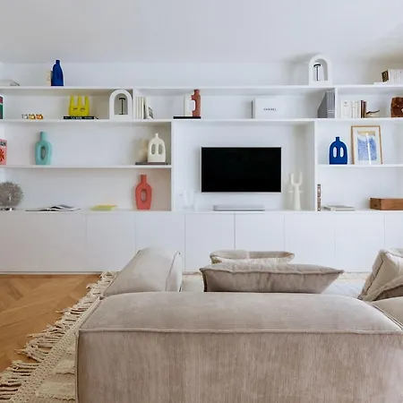 Apartment 16th Foch